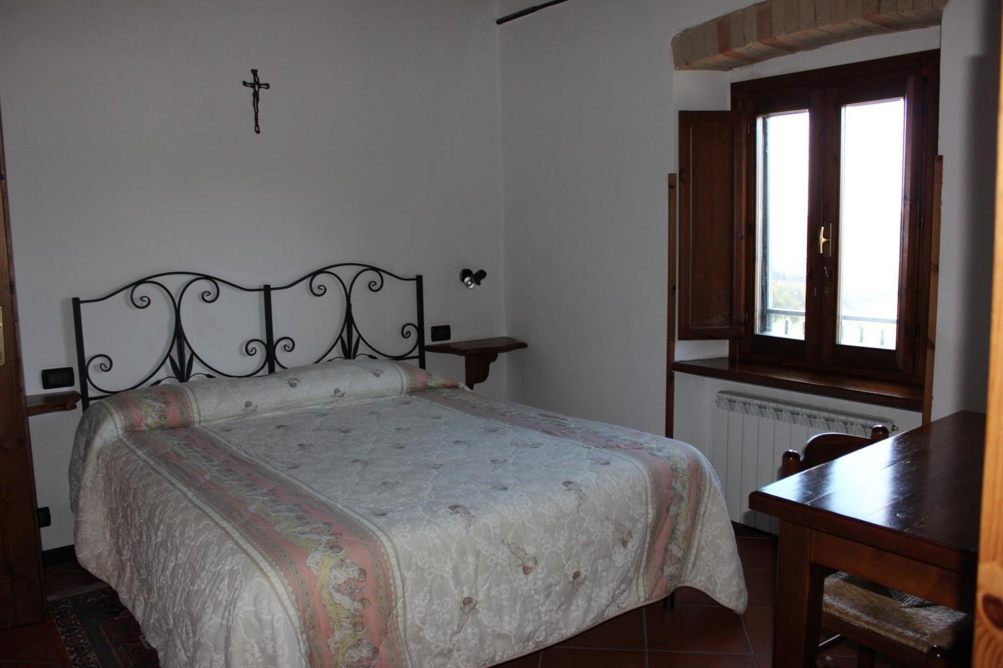 Agriturismo La Ginestrella Civitella D'Arna 객실 사진