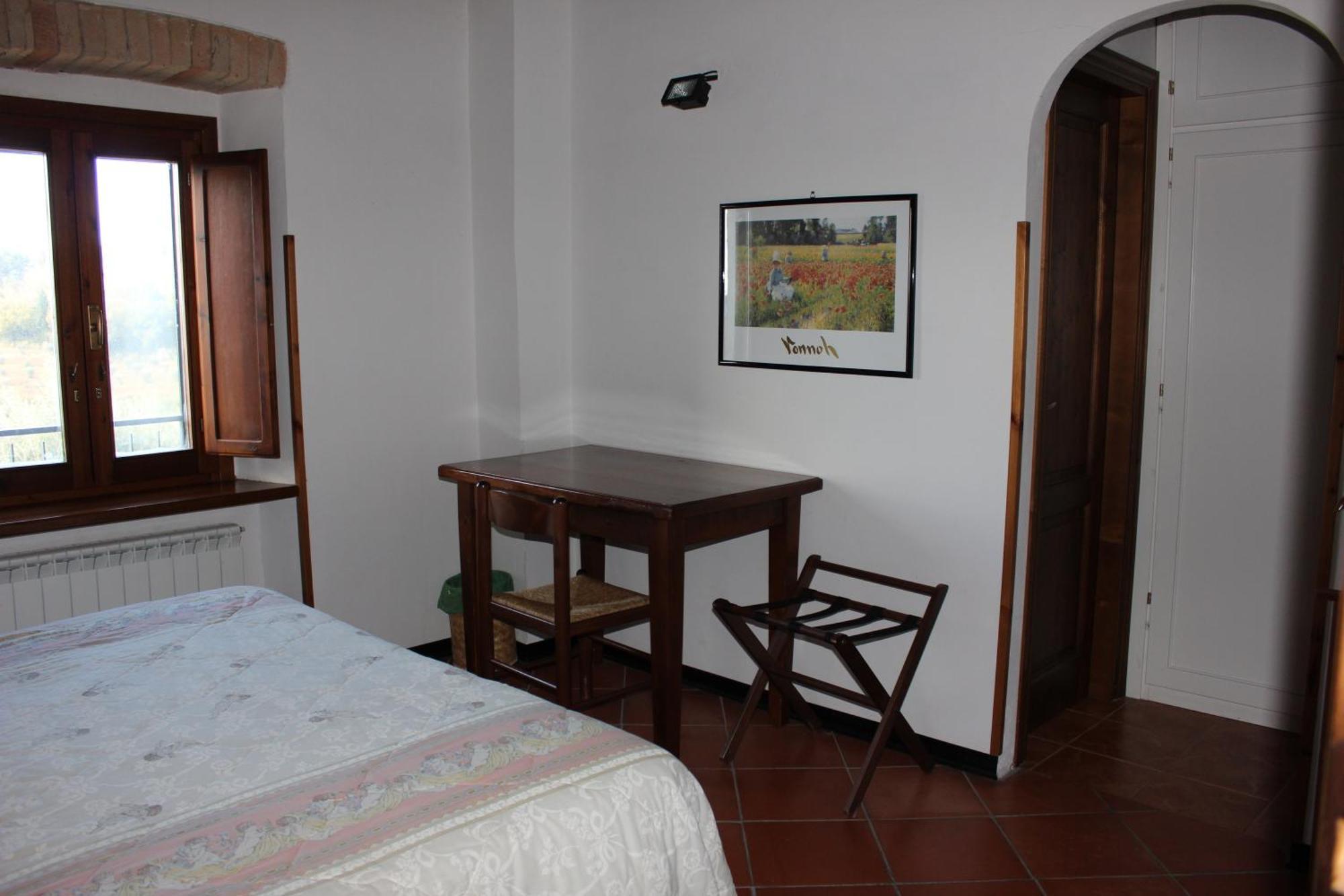 Agriturismo La Ginestrella Civitella D'Arna 객실 사진