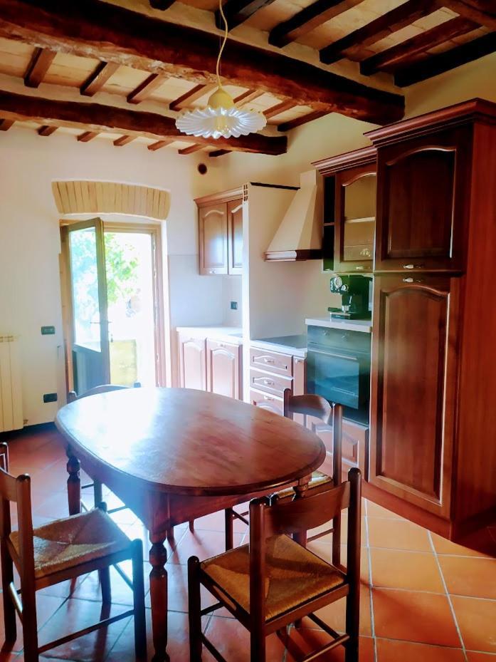 Agriturismo La Ginestrella Civitella D'Arna 외부 사진