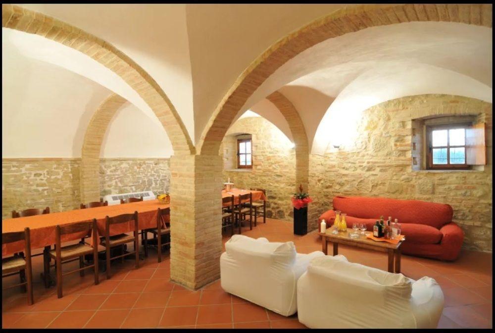 Agriturismo La Ginestrella Civitella D'Arna 외부 사진