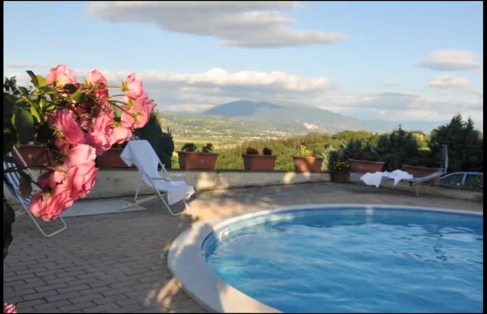 Agriturismo La Ginestrella Civitella D'Arna 외부 사진