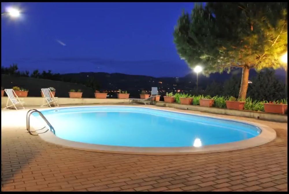 Agriturismo La Ginestrella Civitella D'Arna 외부 사진