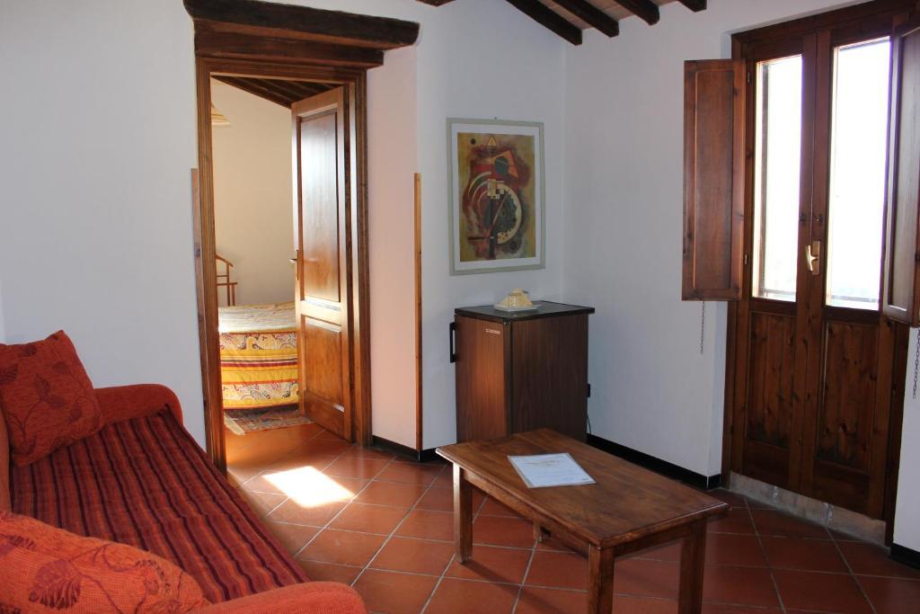 Agriturismo La Ginestrella Civitella D'Arna 외부 사진