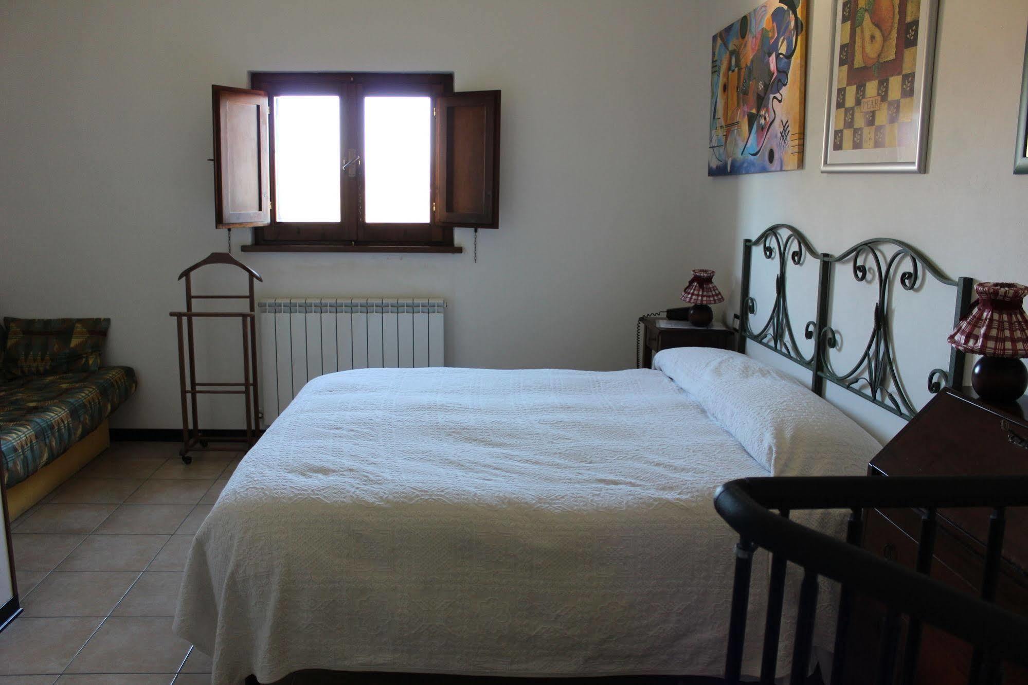 Agriturismo La Ginestrella Civitella D'Arna 외부 사진