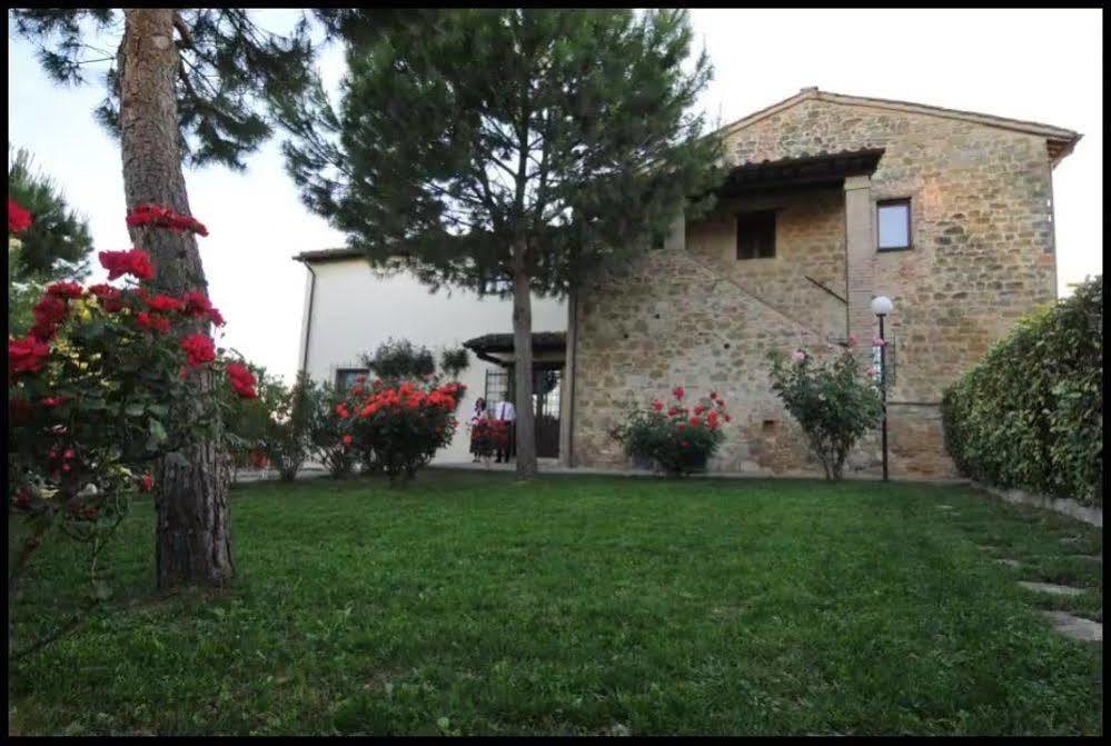 Agriturismo La Ginestrella Civitella D'Arna 외부 사진